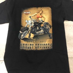 Harley-Davidson men’s t-shirt